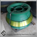 HP300 Mantle for Cone Crusher Spare Wear Parts